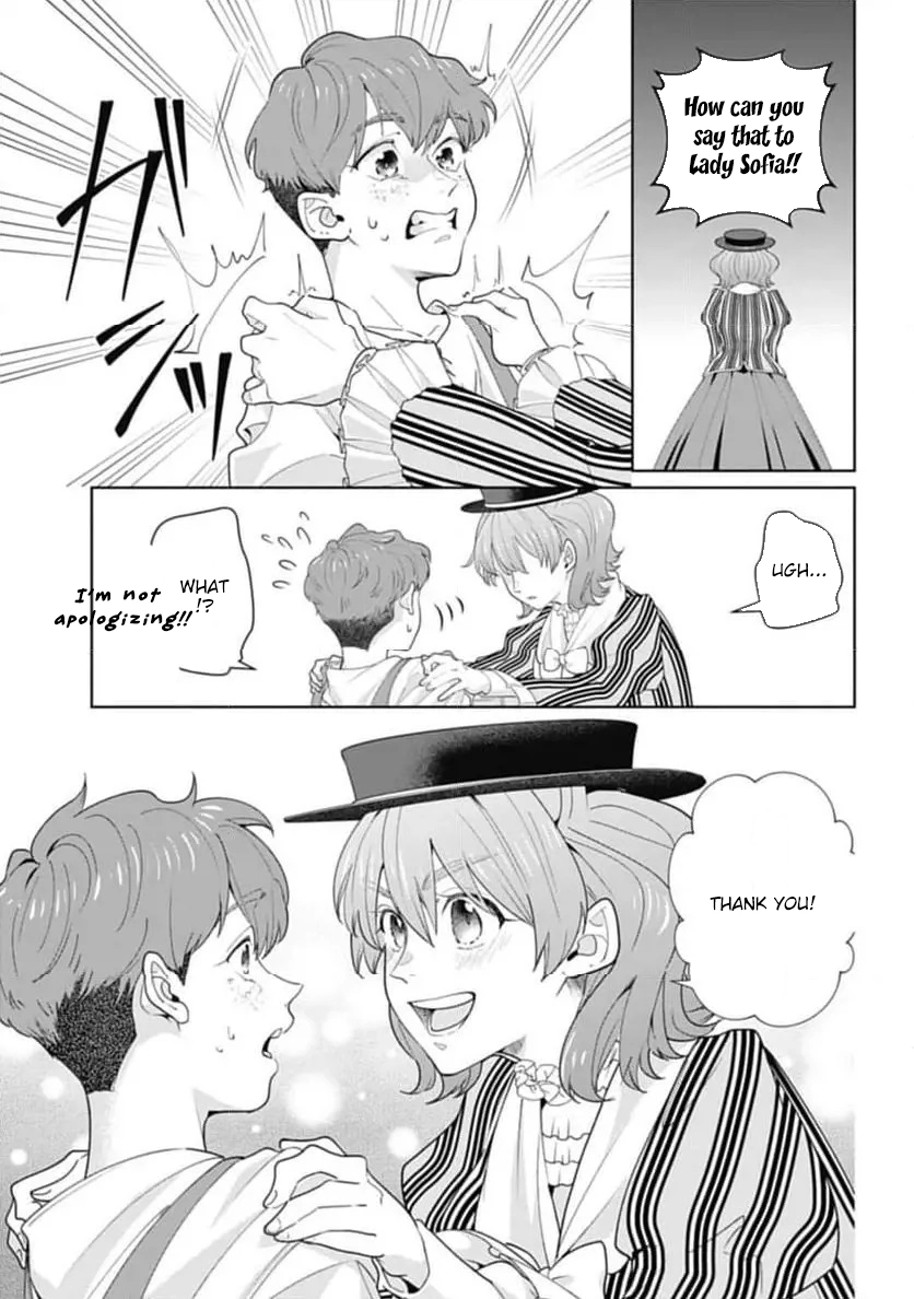 Sophia the Tailor: A Poor Noble Lady Enriching Lives with Modern Clothing Chapter 1 Page 19